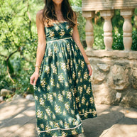 Eddy Mimi Dress X McKenzie DePinto Collaboration