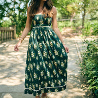 Eddy Mimi Dress X McKenzie DePinto Collaboration