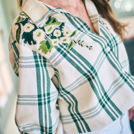 Eddy Butler Top X McKenzie DePinto Collaboration