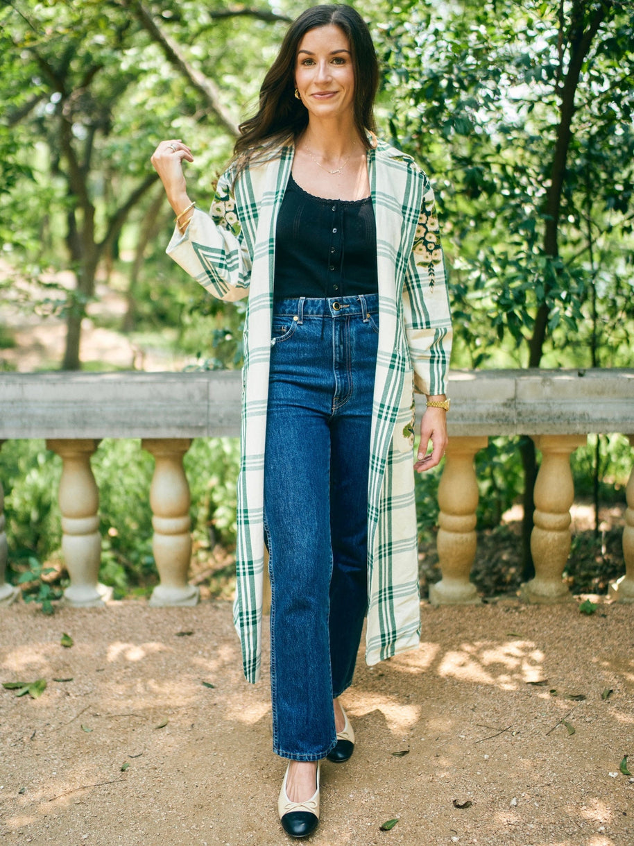 Eddy Melly Jacket X McKenzie DePinto Collaboration