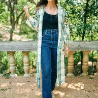 Eddy Melly Jacket X McKenzie DePinto Collaboration