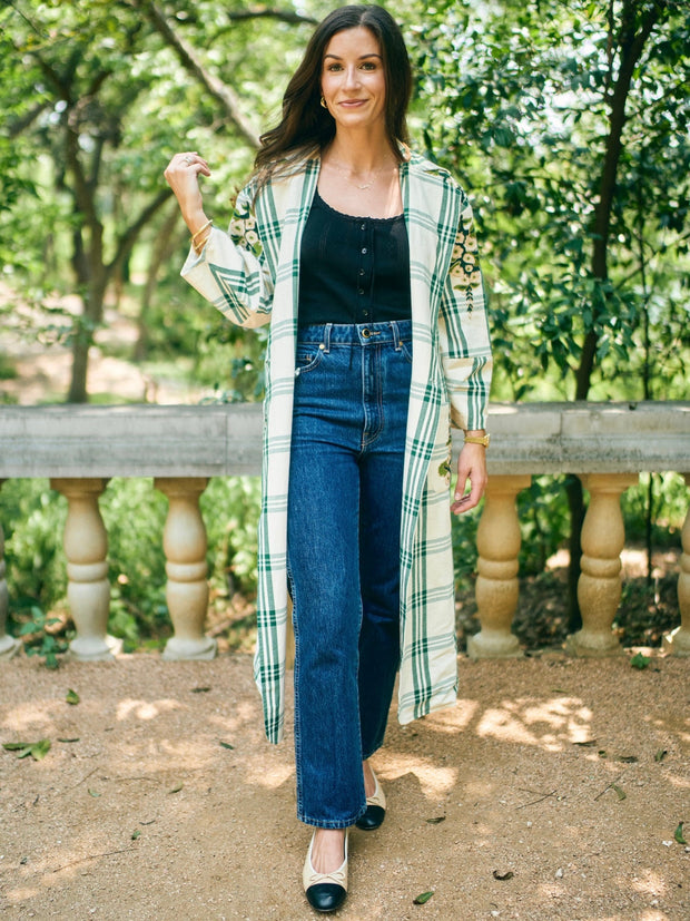Eddy Melly Jacket X McKenzie DePinto Collaboration