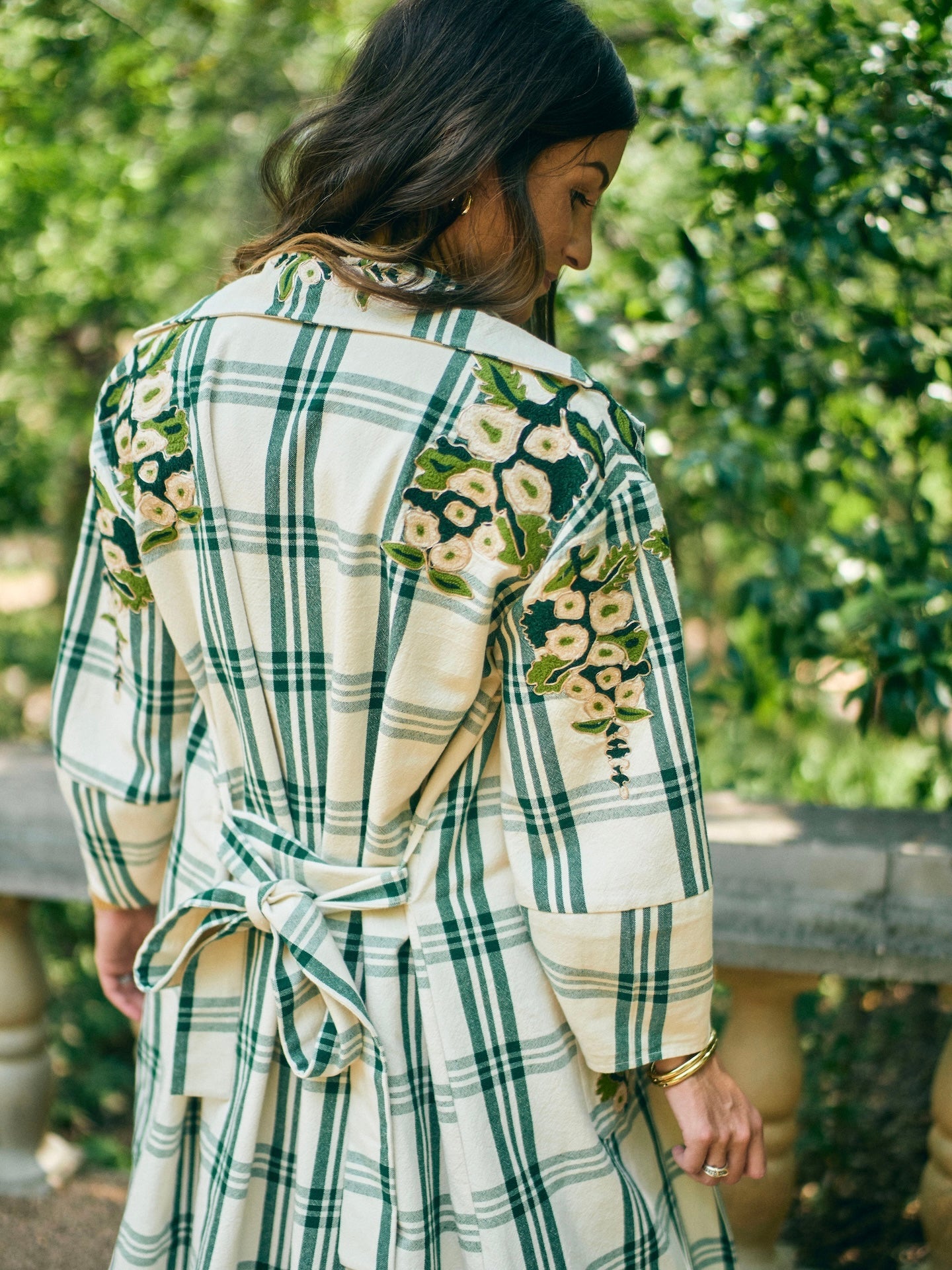 Eddy Melly Jacket X McKenzie DePinto Collaboration