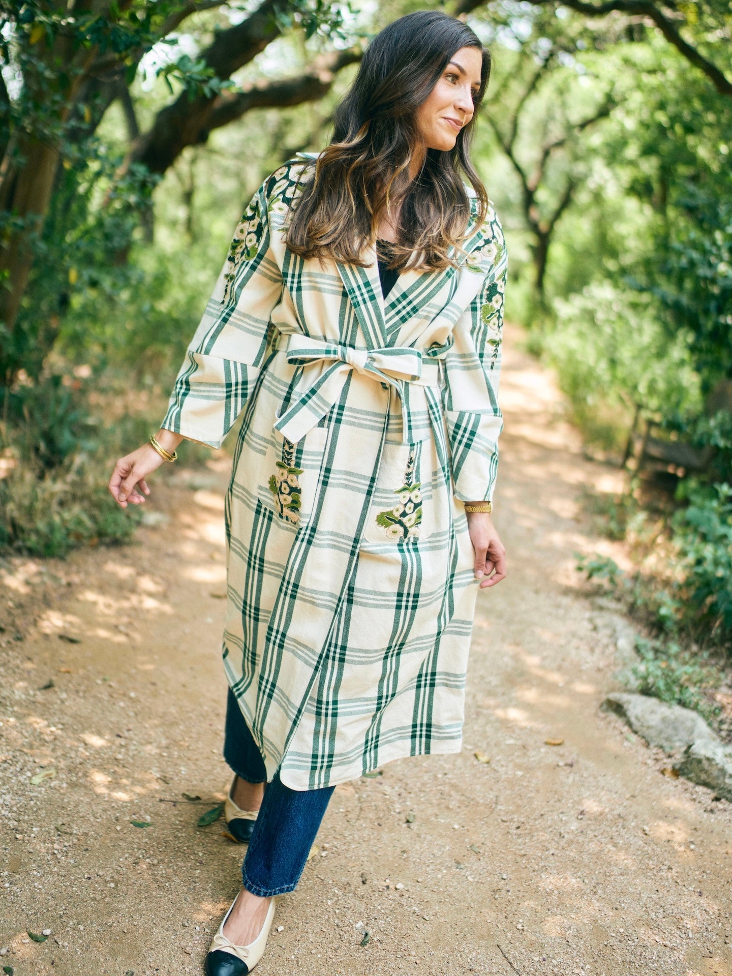Eddy Melly Jacket X McKenzie DePinto Collaboration