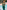 Gianine EMMA GREEN SHINE Long Dress