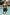 Gianine EMMA GREEN SHINE Long Dress