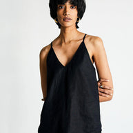 Reistor Endless Sunday Top in Black