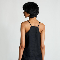 Reistor Endless Sunday Top in Black