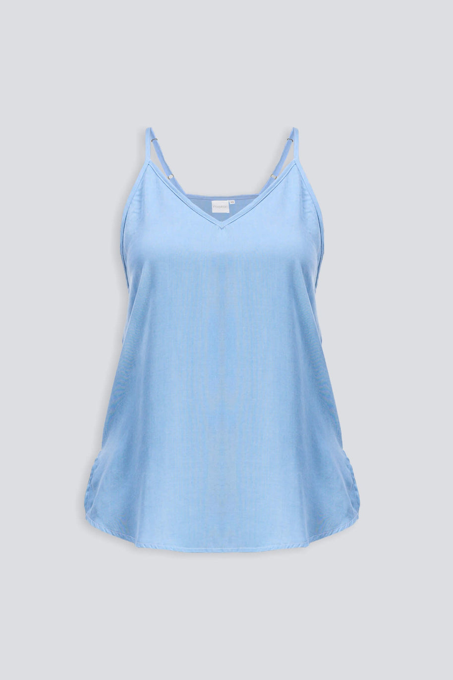 Reistor Endless Sunday Top in Denim