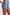 Reistor Essential Knit Shorts in Blue