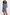Reistor Essential Knit Shorts in Blue