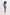Reistor Essential Knit Shorts in Blue