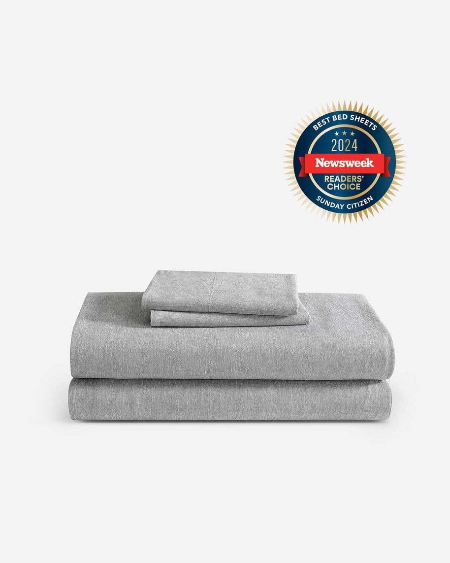 Sunday Citizen European Flax Linacel™ Sheet Set (more Colors)