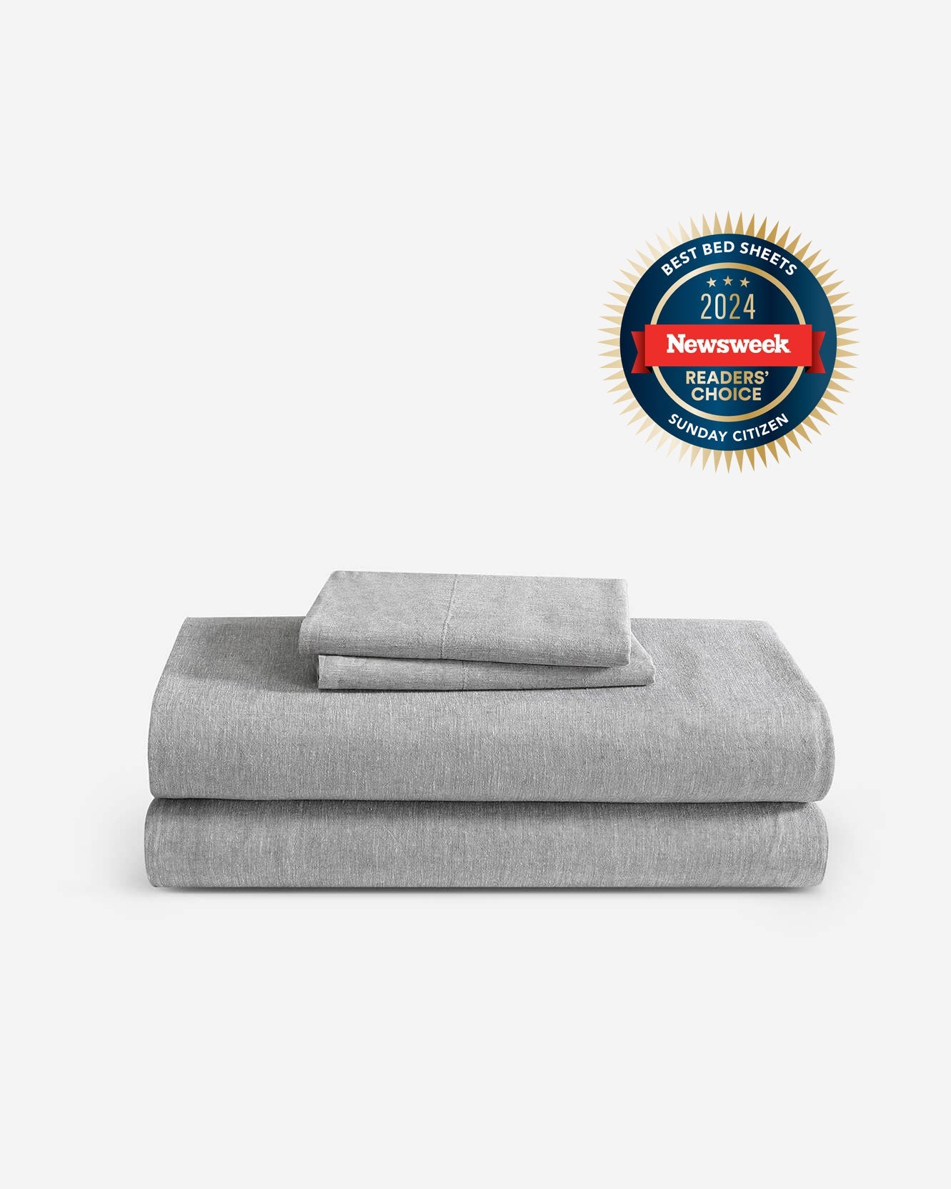 Sunday Citizen European Flax Linacel™ Sheet Set (more Colors)