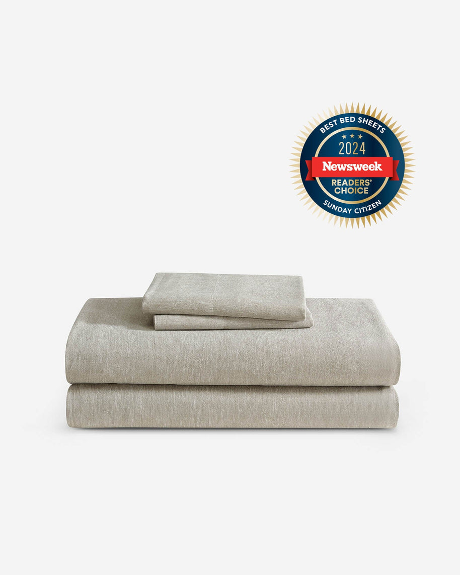 Sunday Citizen European Flax Linacel™ Sheet Set (more Colors)