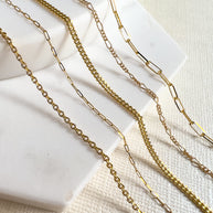 Zoe Lev 14k Gold Cable Link Chain Bracelet