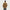 1989 STUDIO Kaki Shirt-jacket With Pockets