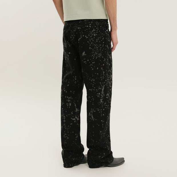1989 STUDIO Pantaloni Rhodesian Spot In Denim