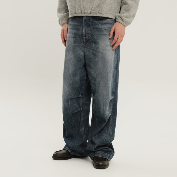 1989 STUDIO Old Mastiff Denim Pants
