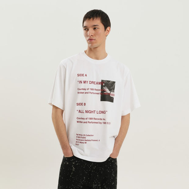 1989 STUDIO In My Dreams T-Shirt S/S