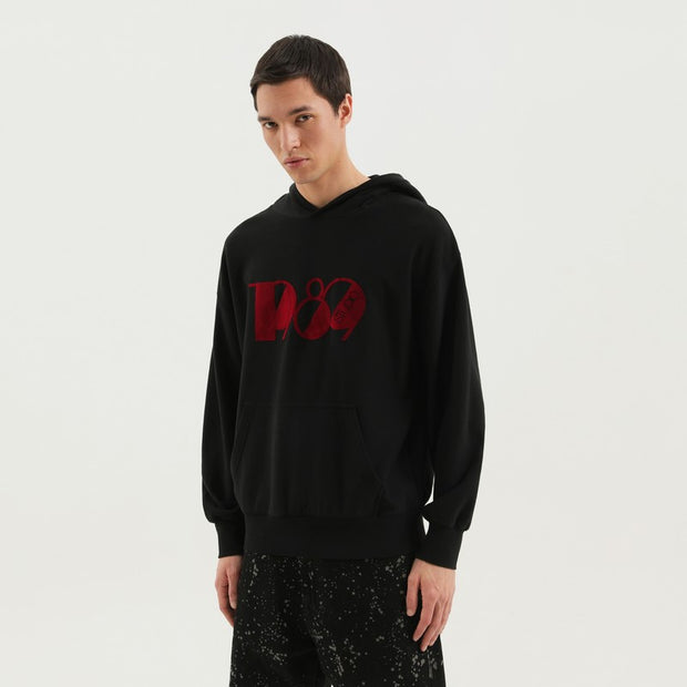 1989 STUDIO Hooded Sweatshirt 1989 Black
