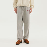 1989 STUDIO Gray Body Equipment Jogging Pants
