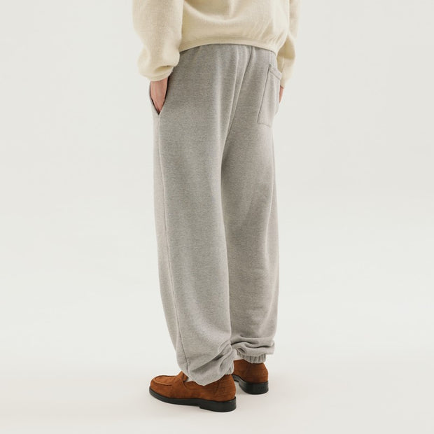 1989 STUDIO Gray Body Equipment Jogging Pants