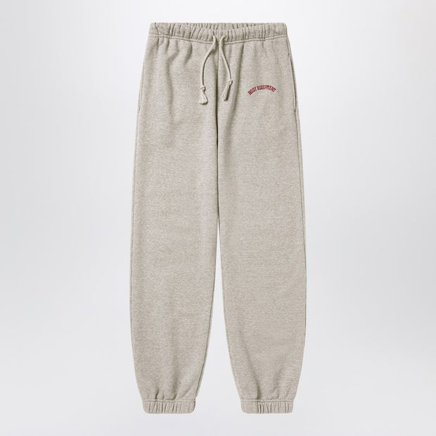 1989 STUDIO Gray Body Equipment Jogging Pants