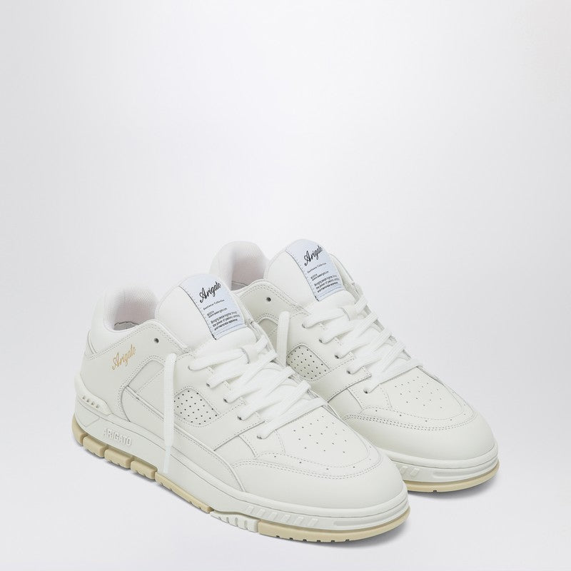 Axel Arigato White/beige Area Lo Sneaker