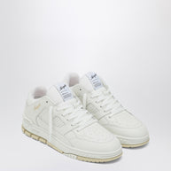 Axel Arigato White/beige Area Lo Sneaker