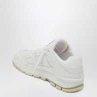 Axel Arigato White/beige Area Lo Sneaker