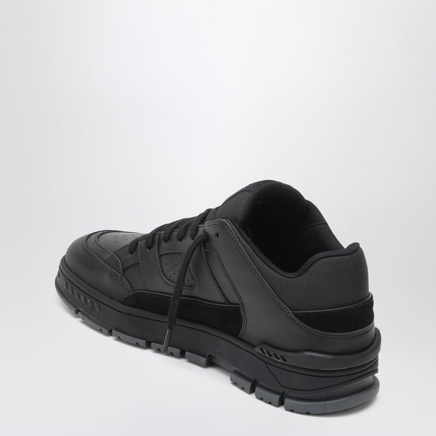 Axel Arigato Black/grey Area Lo Sneaker