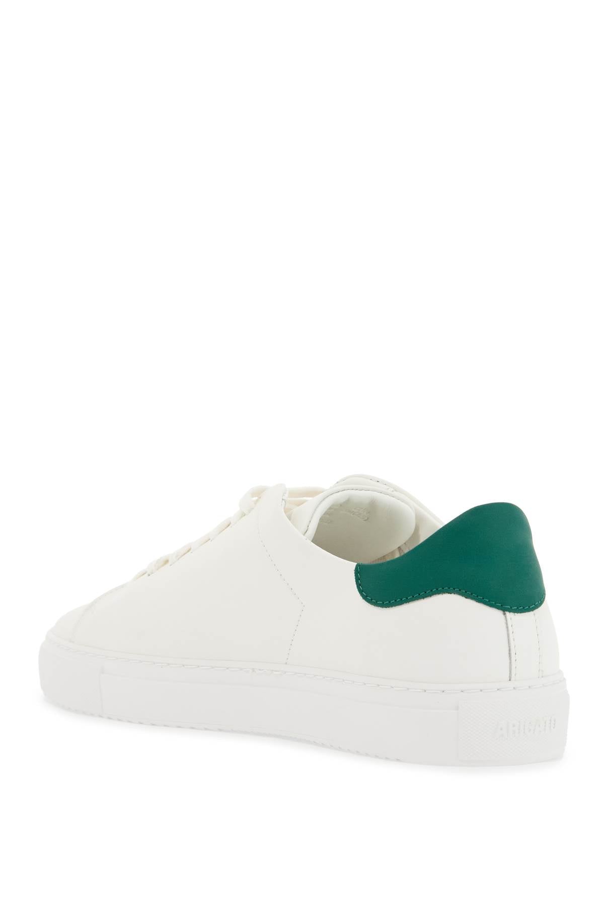 Axel Arigato Clean 90 Leather Sneakers