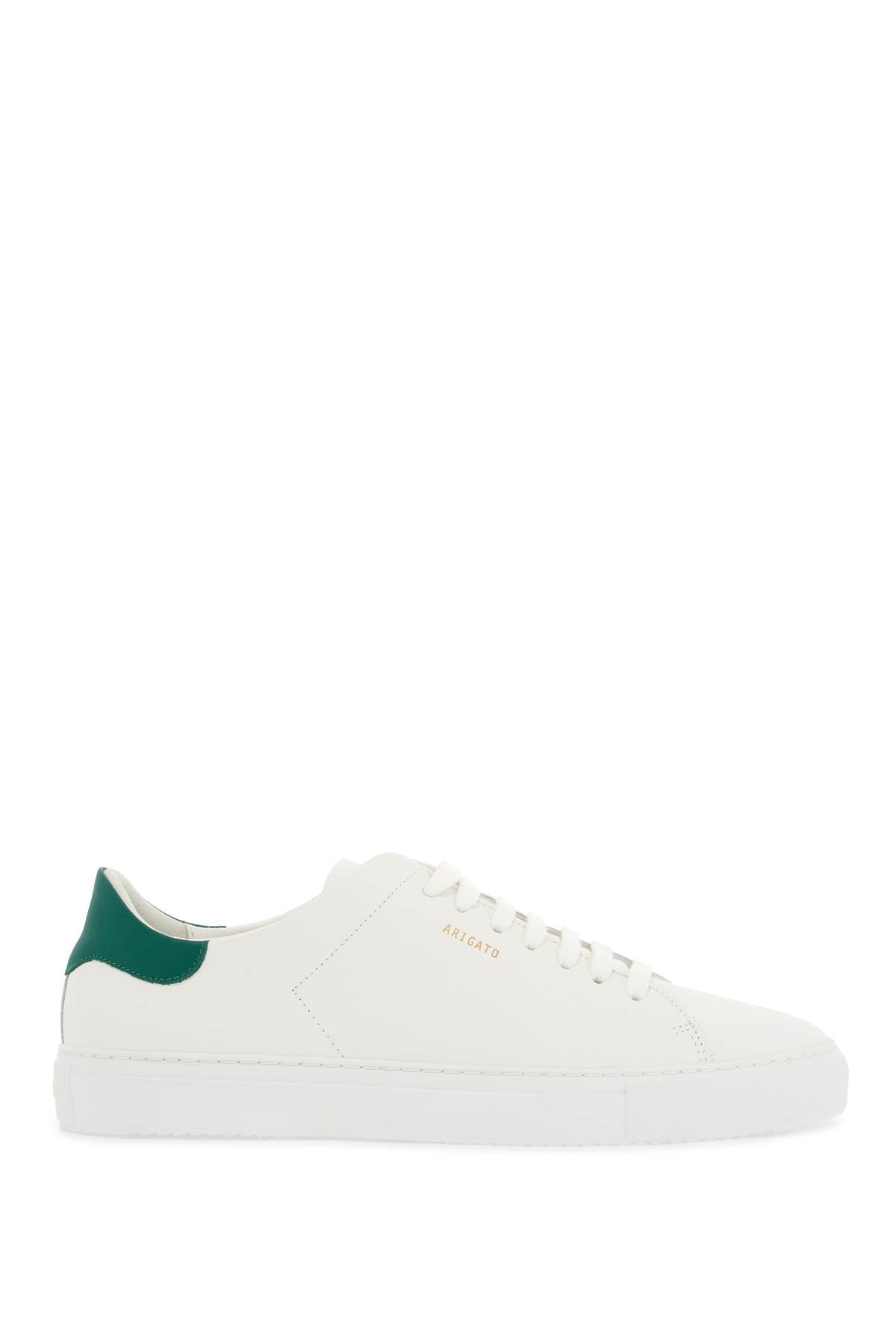 Axel Arigato Clean 90 Leather Sneakers