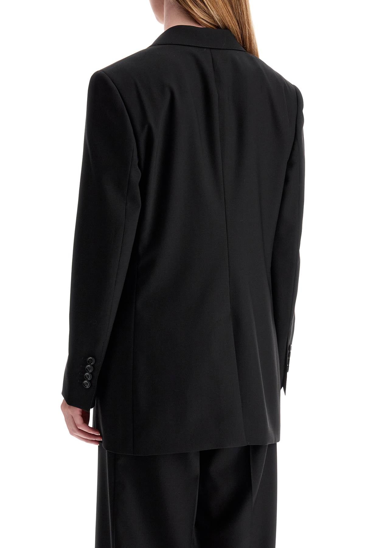 Dolce & Gabbana Oversized Single-breasted Jacket