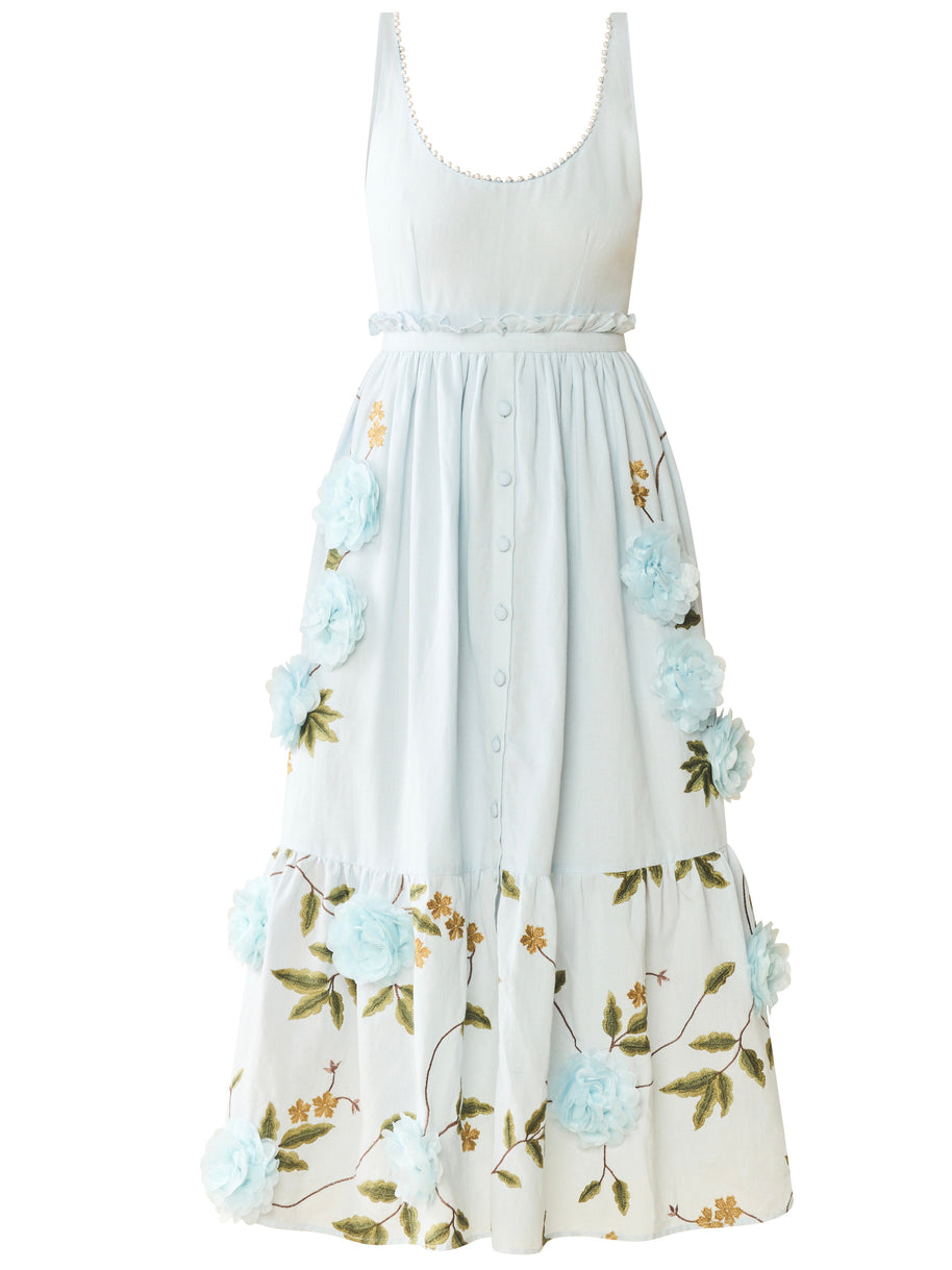 Eddy Valeria Dress