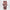 Dolce & Gabbana Burgundy Satin Dress With Floral Print