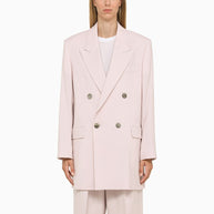 Ami Paris Powder Double-breasted Jacket