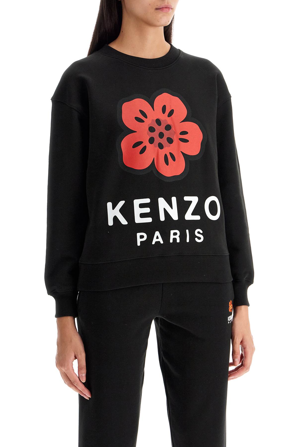 Kenzo Boke Flower Crewneck Sweatshirt