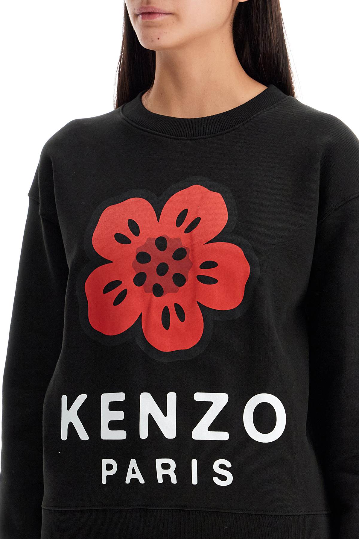 Kenzo Boke Flower Crewneck Sweatshirt