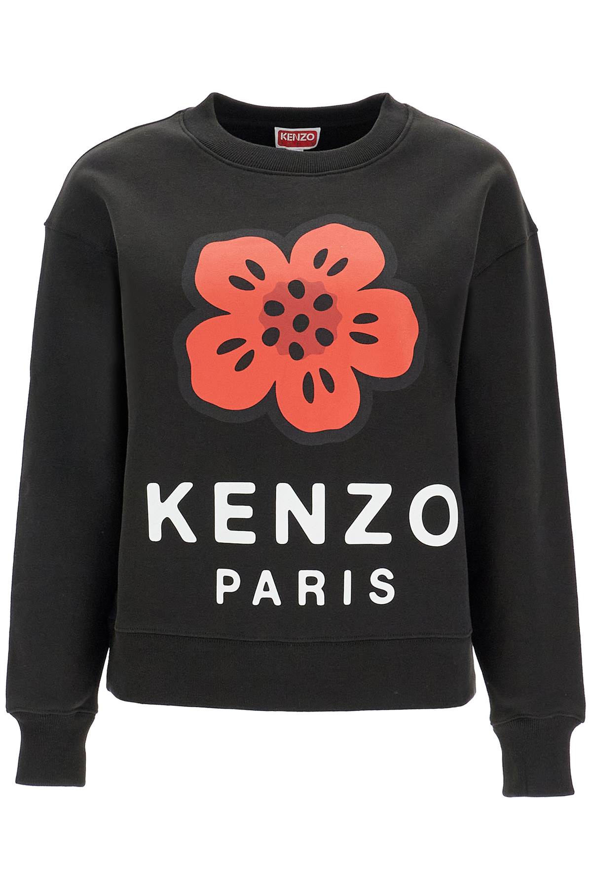 Kenzo Boke Flower Crewneck Sweatshirt