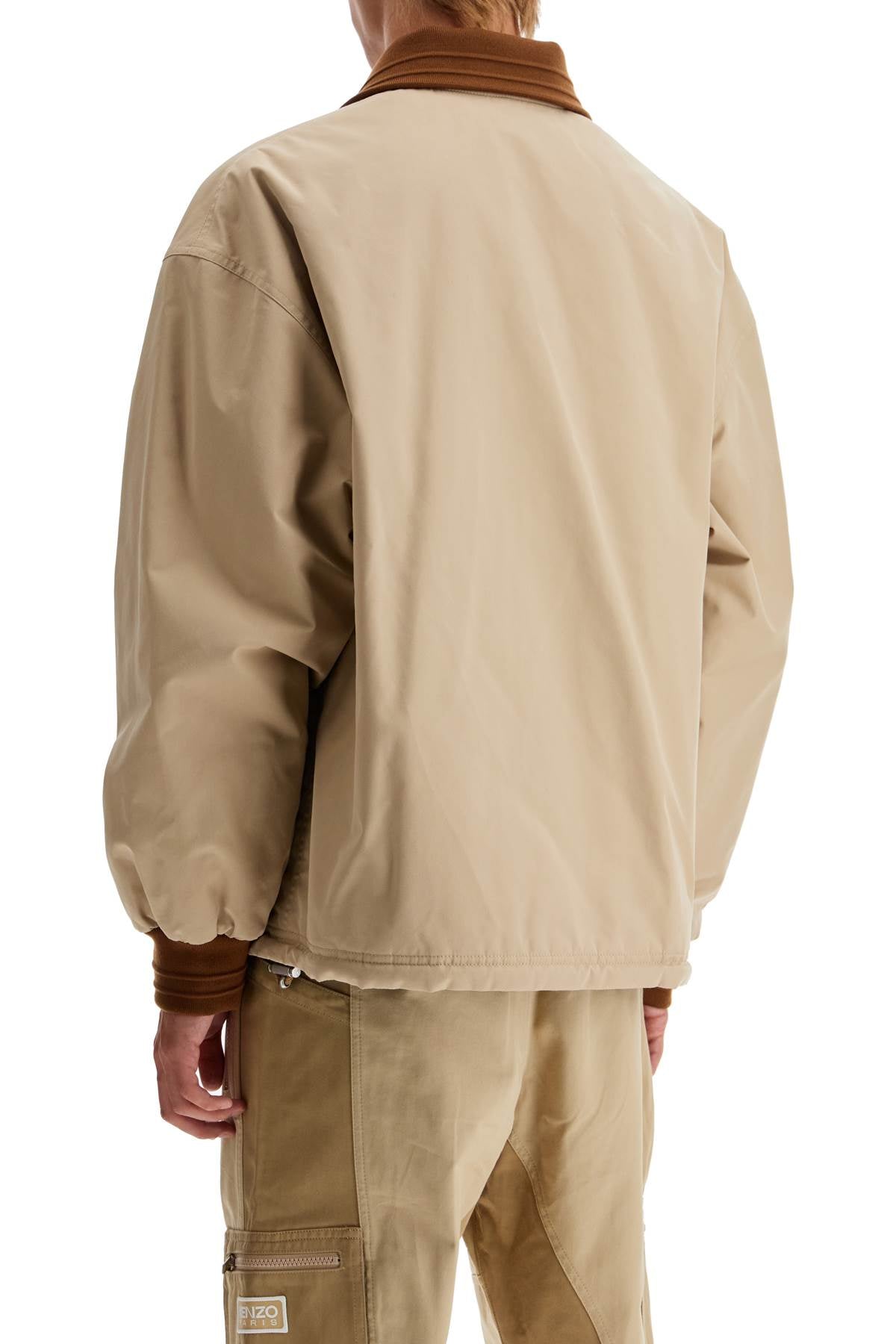 Kenzo Reversible Padded Blouson