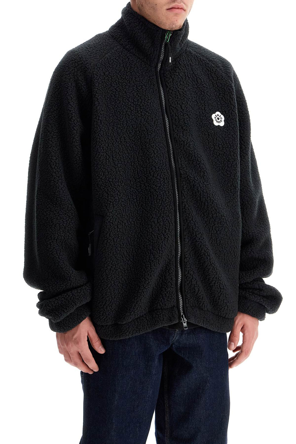 Kenzo Boke 2.0 Fleece Sweatshirt