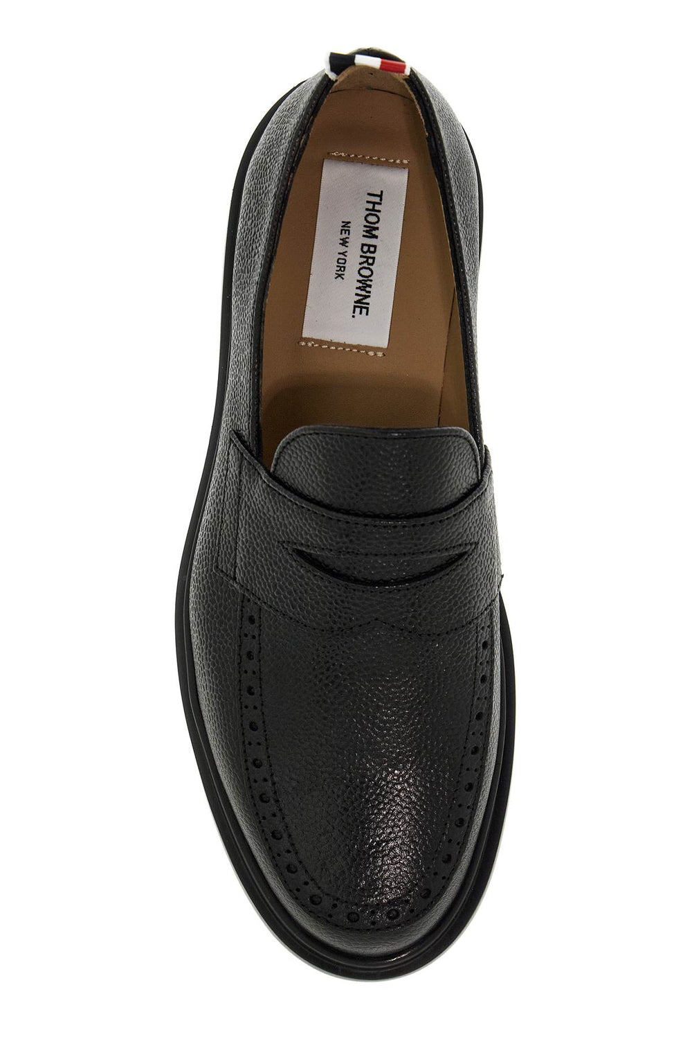 Thom Browne Brogue Loafers