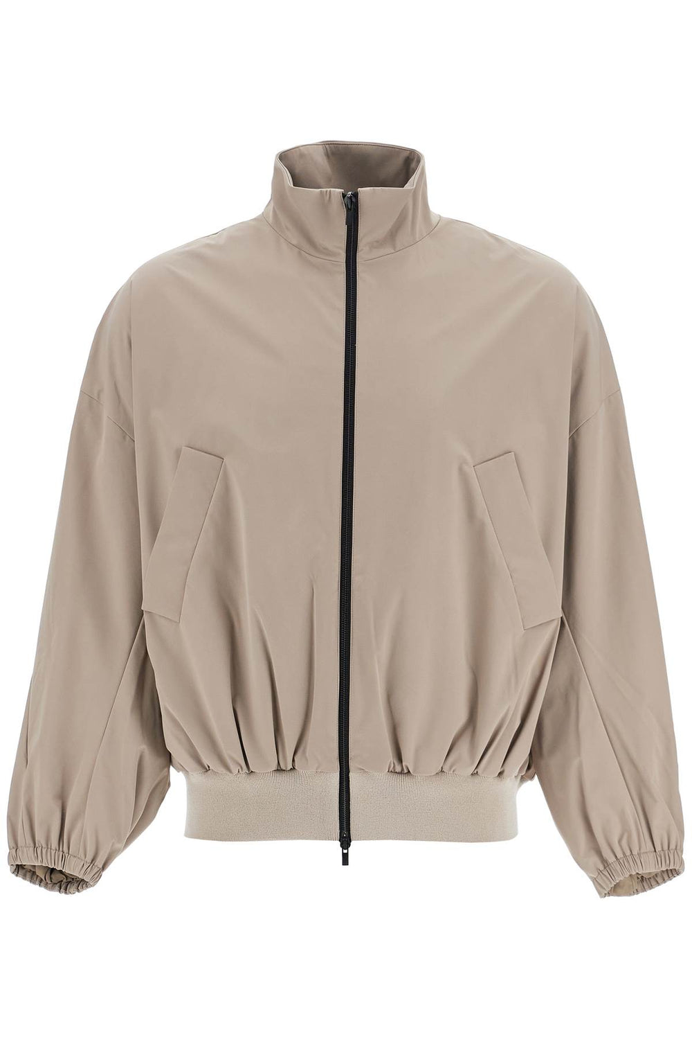 Fear Of God High-Neck Vented Track Jacket