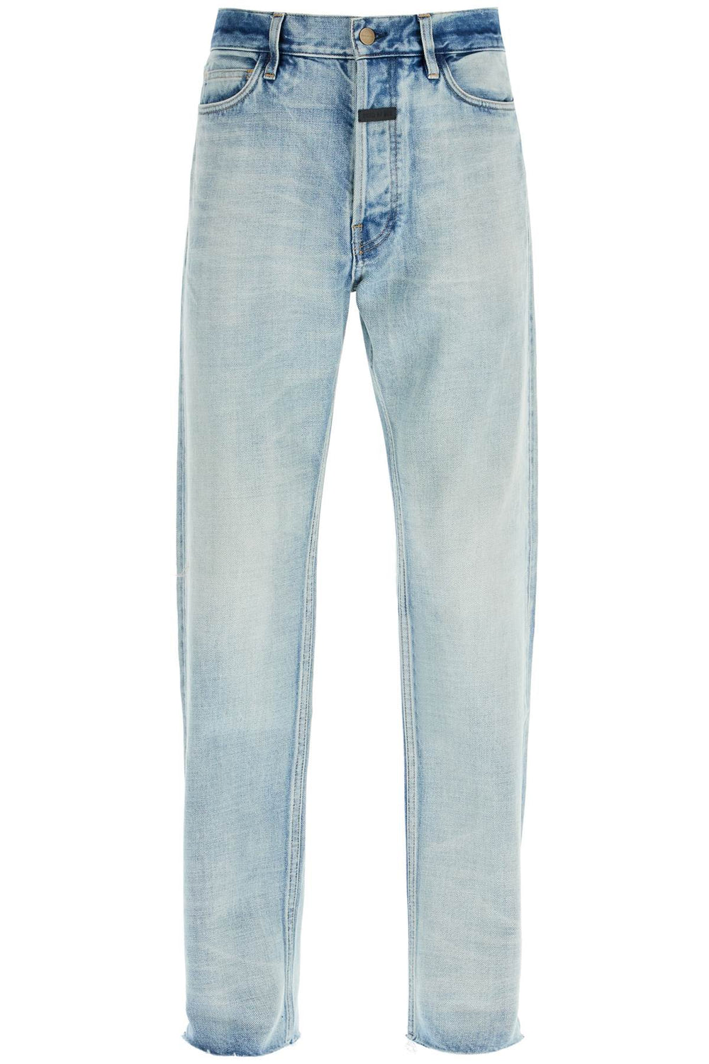 Fear Of God Straight Cut Jeans