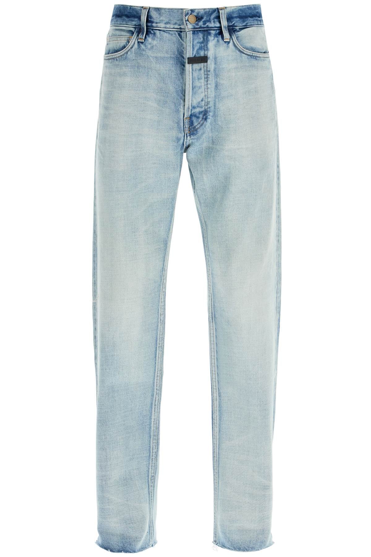 Fear Of God Straight Cut Jeans