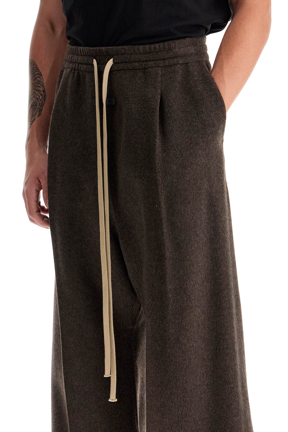 Fear Of God Brushed Wool Pants