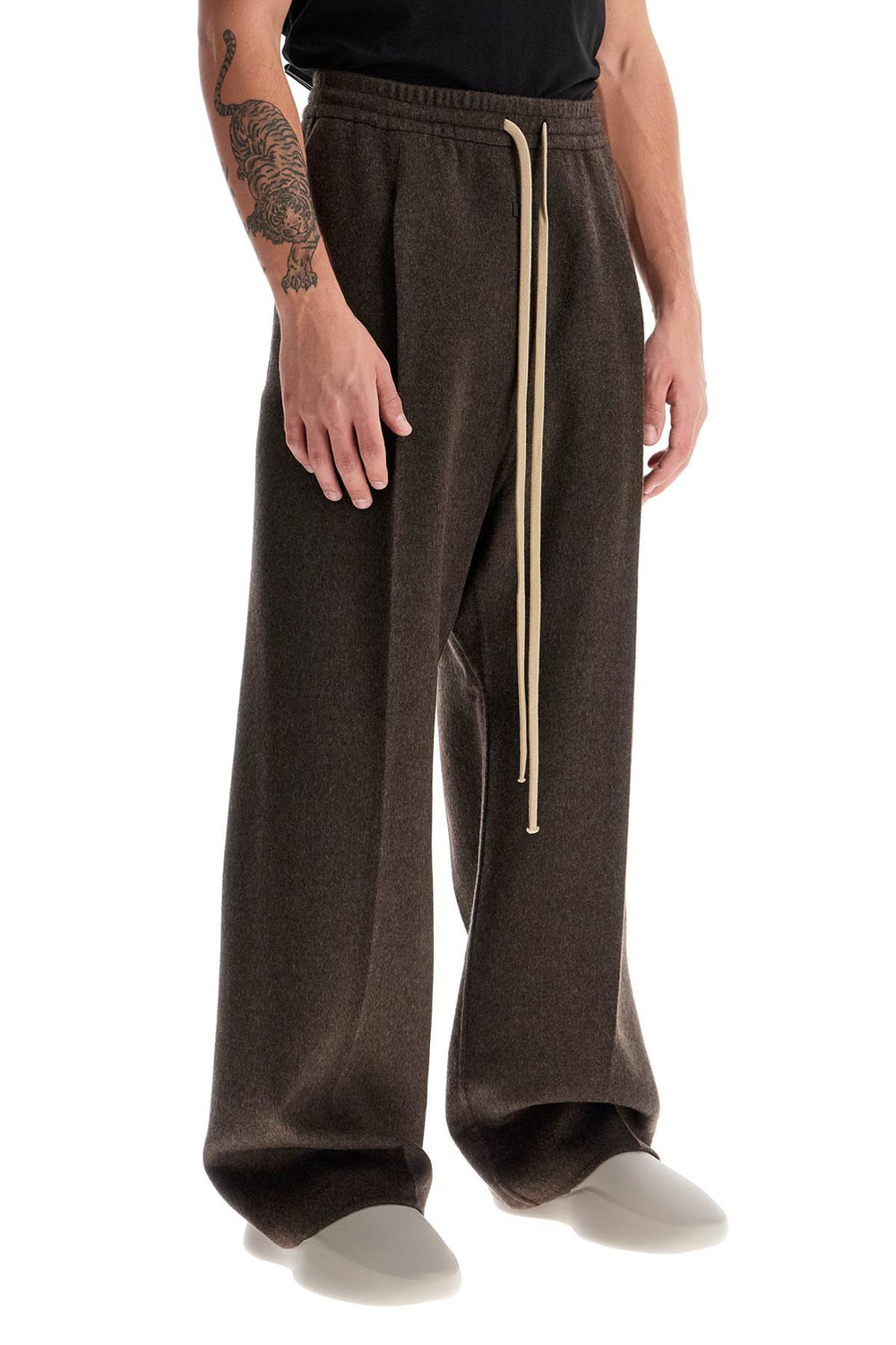 Fear Of God Brushed Wool Pants