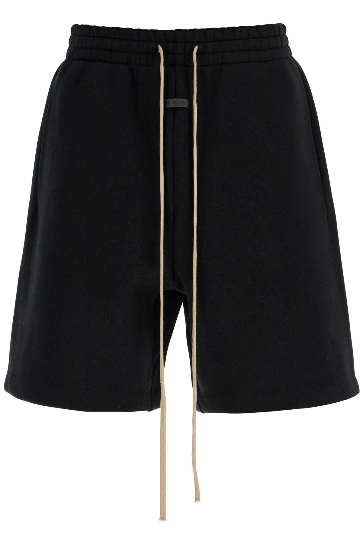 Fear Of God Technical Jersey Bermuda Shorts